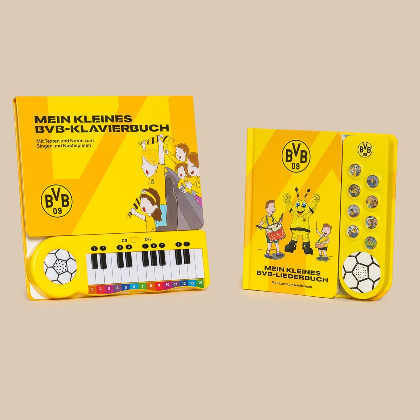 BVB Music Bundle