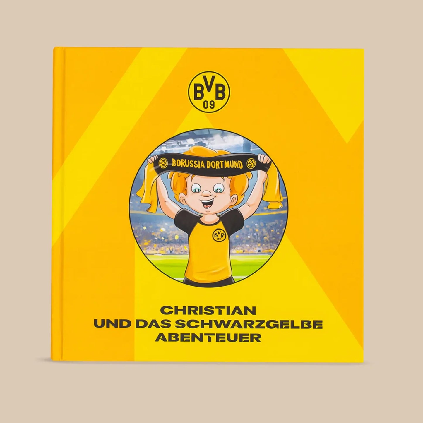 BVB Personalised Book
