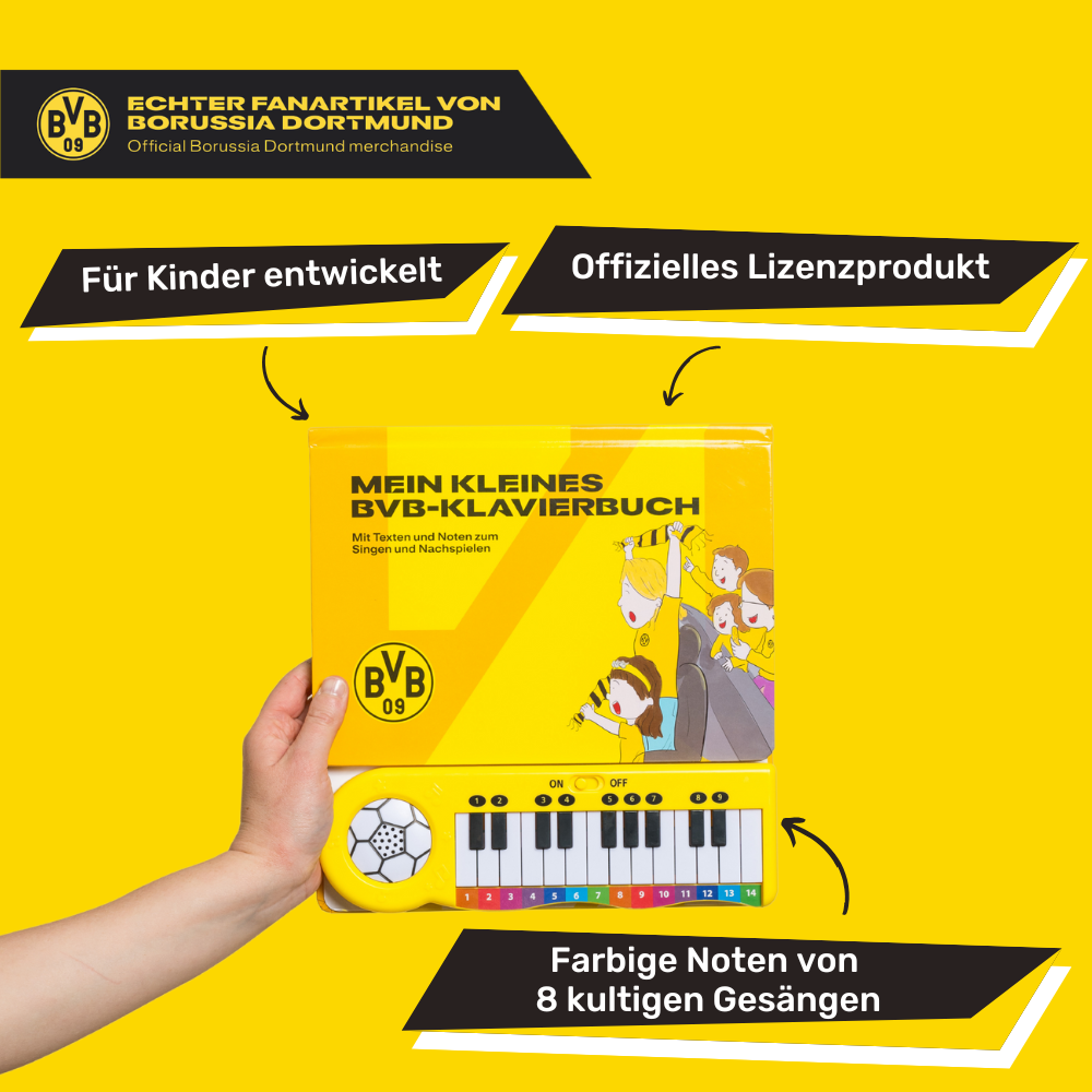 Das Komplette Schwarzgelb Bundle