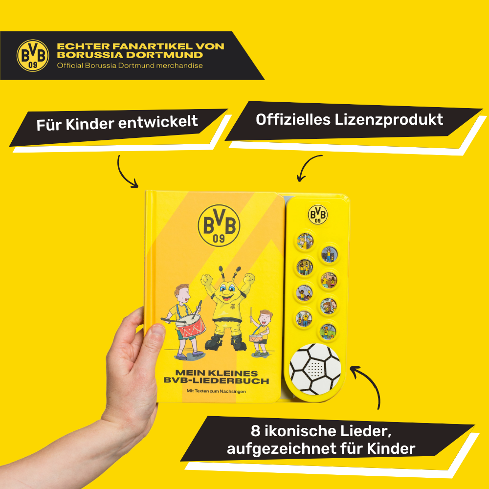 BVB Klangbuch für Fangesänge