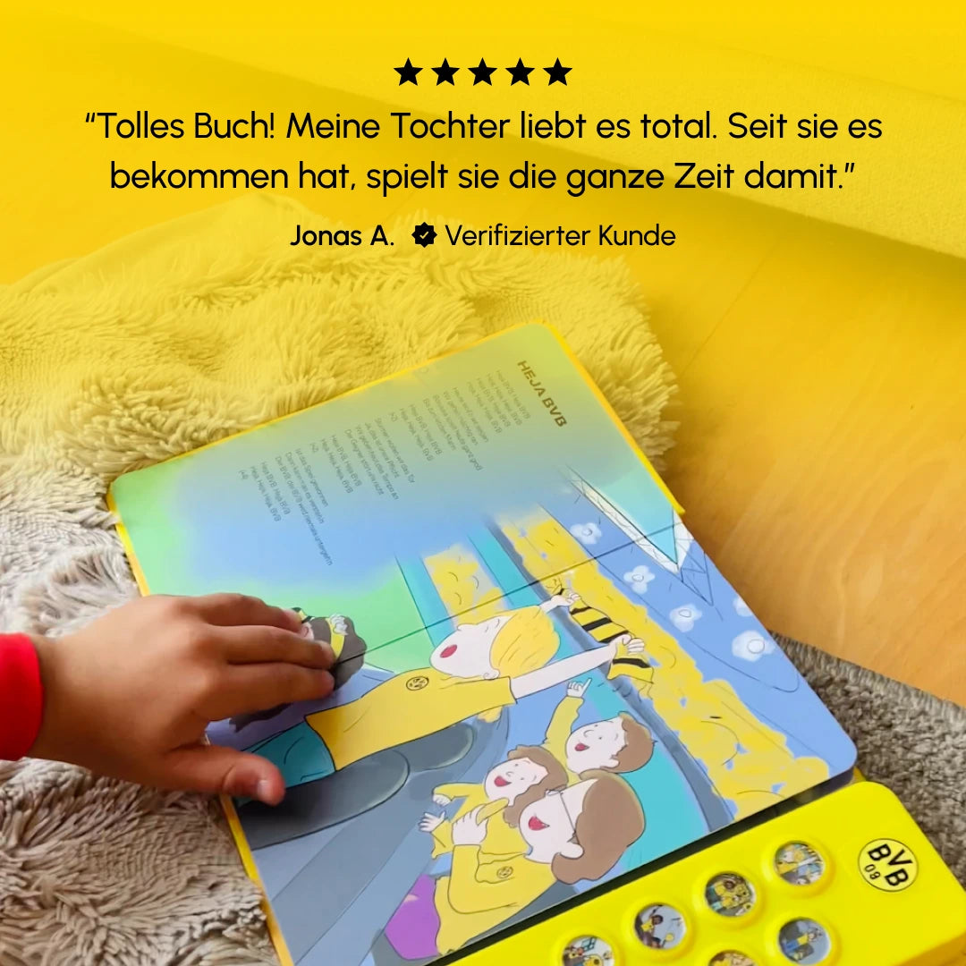 BVB Fan Chants Sound Book