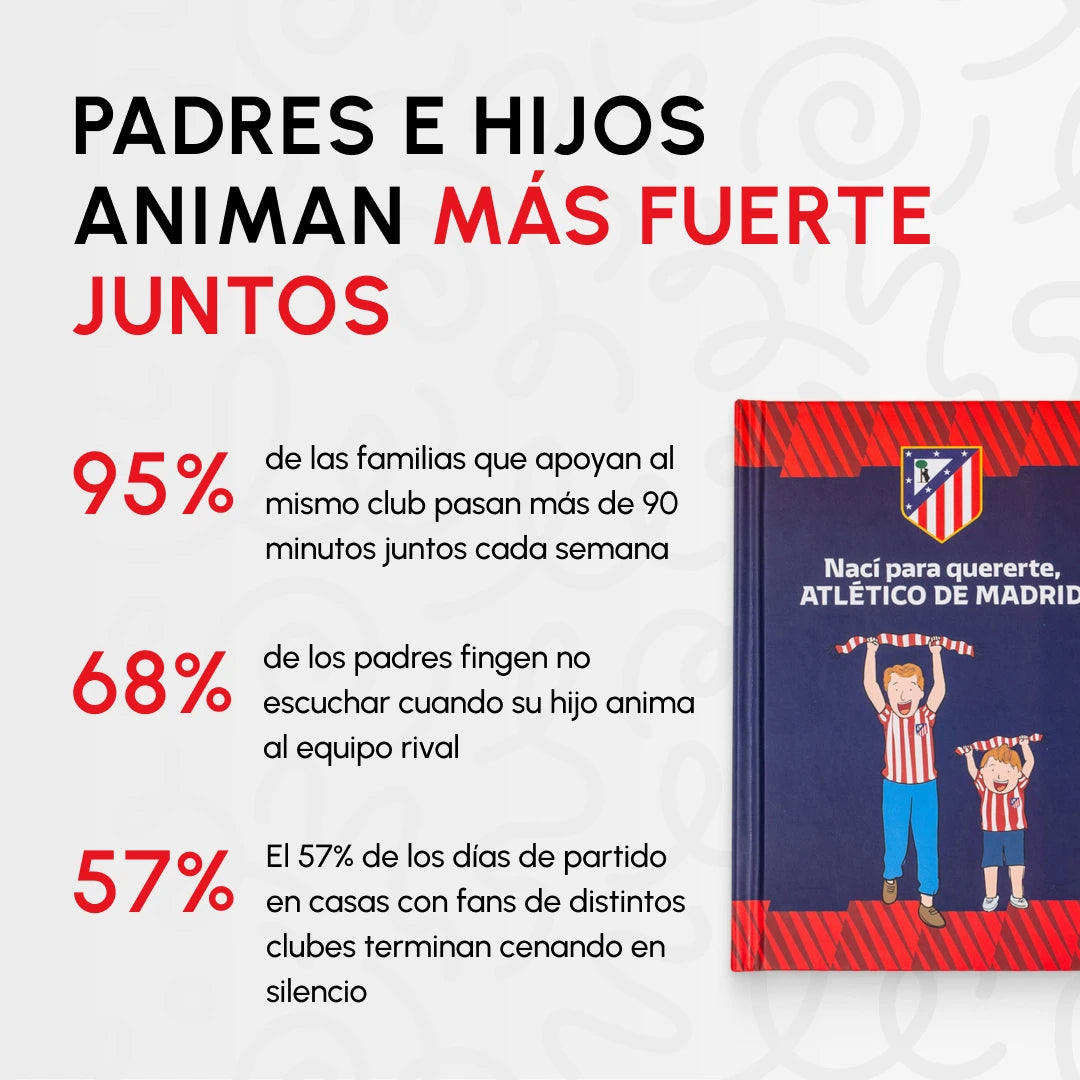 Atlético de Madrid Fan Chants Sound Book
