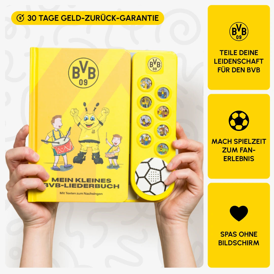 BVB Fan Chants Sound Book