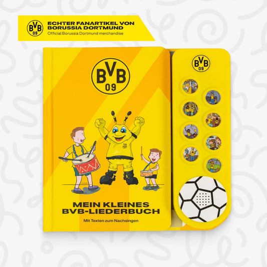 BVB Fan Chants Sound Book