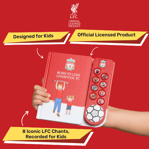 LFC Fans Chants Sound Book