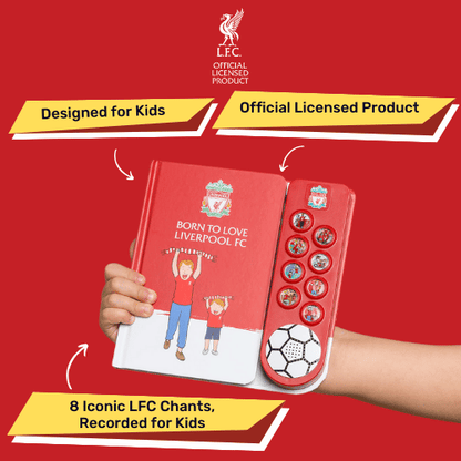 LFC Fans Chants Sound Book