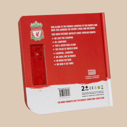 LFC Fans Chants Sound Book