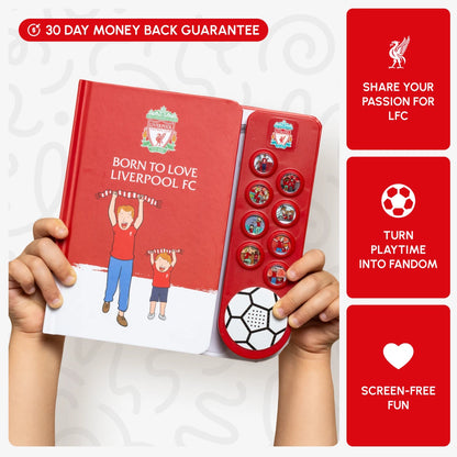 LFC Fan Chants Sound Book