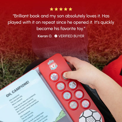 LFC Fan Chants Sound Book